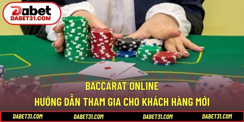Baccarat online