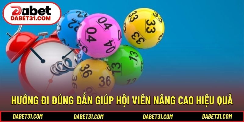 Hướng đi đúng đắn giúp hội viên nâng cao hiệu quả