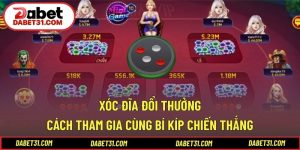 Xóc đĩa đổi thưởng